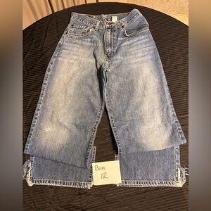 Abercrombie & Fitch Boys' Blue Jeans